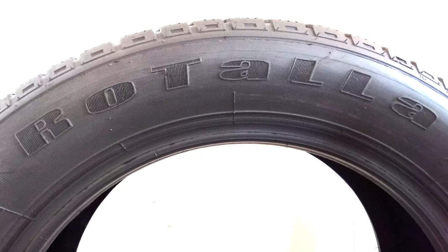 Rotalla 195/55 r16 ice plus s110 art. X735