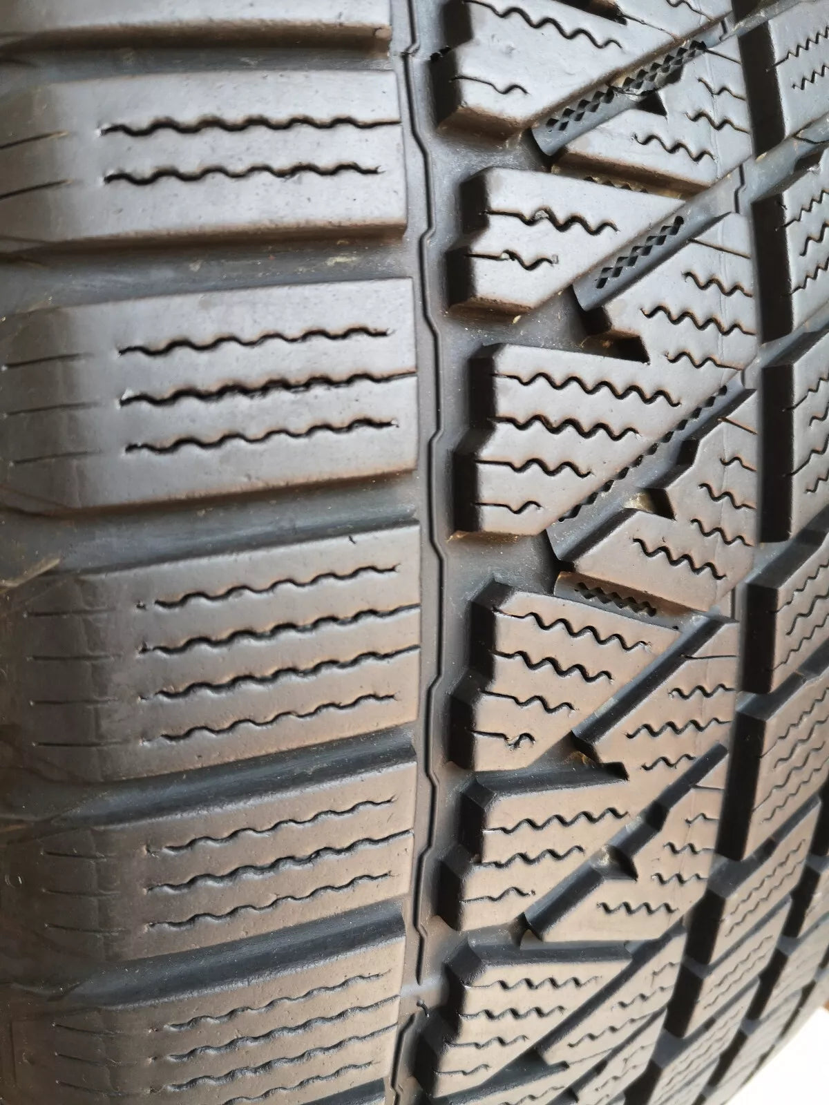 Kumho 275/45 r21 wintercraft suv ws71 art. X787