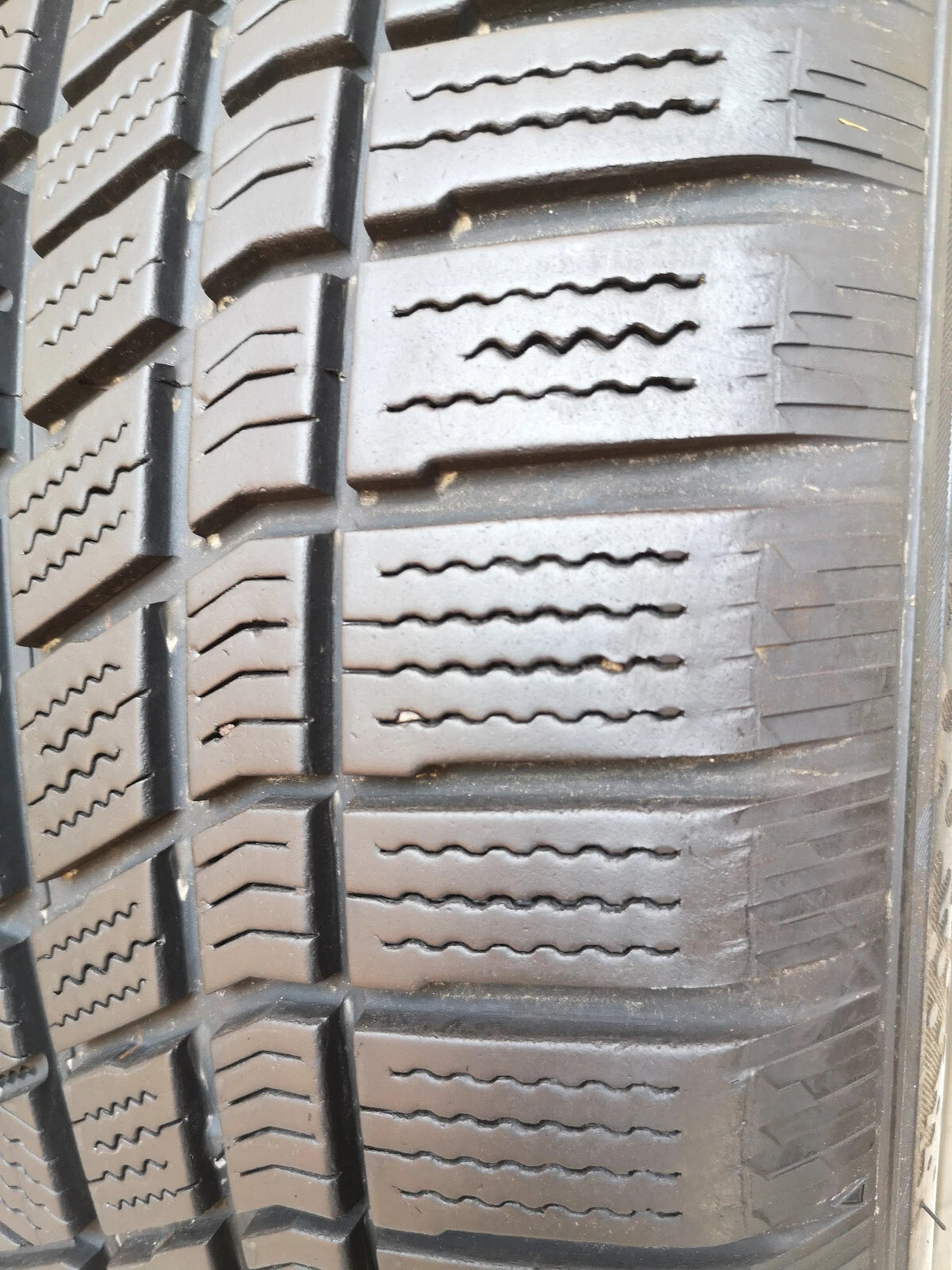 Kumho 275/45 r21 wintercraft suv ws71 art. X787