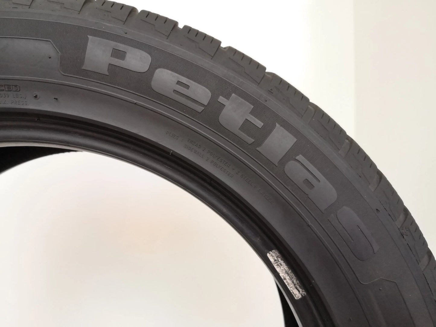Petlas 235/55 r19 w671 explero winter art. X799