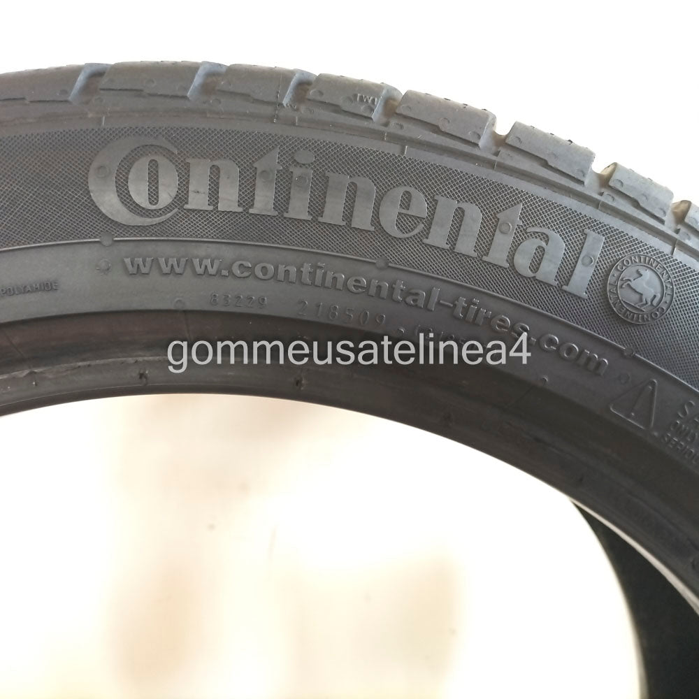 Continental 205/50 r17 contiwinterc. Ts830 p art. X877