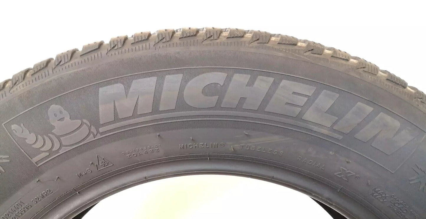 Michelin 215/65 r17 alpin 5 art. X993