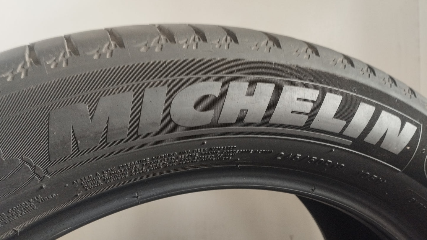 Michelin 245/50 r19 latitude sport 3 zp art. Y71