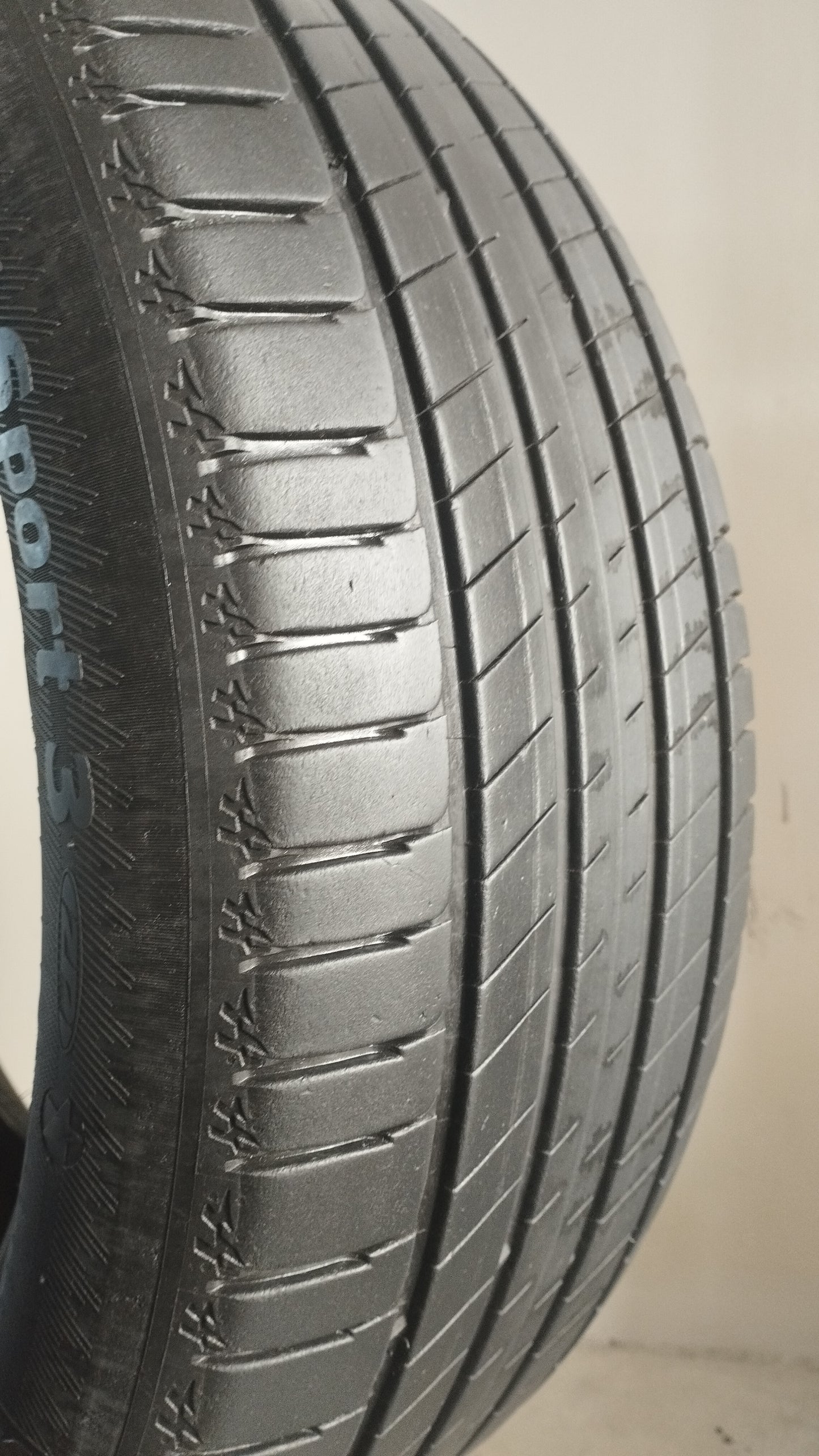 Michelin 245/50 r19 latitude sport 3 zp art. Y71