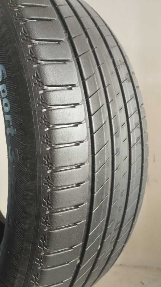 Michelin 245/50 r19 latitude sport 3 zp art. Y71