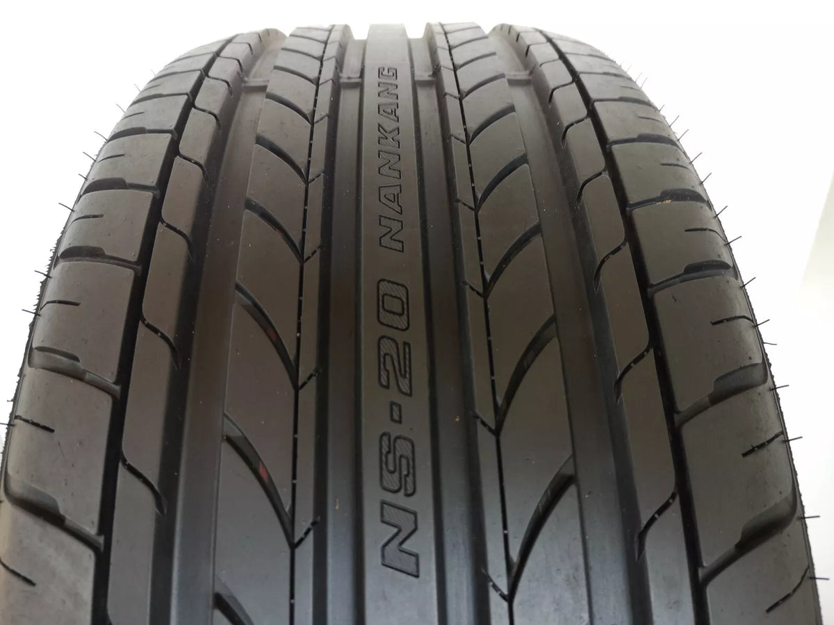 GOMMA USATA 255/45 R18 PNEUMATICO NANKANG NS20 NOBLE SPORT ART. Y752