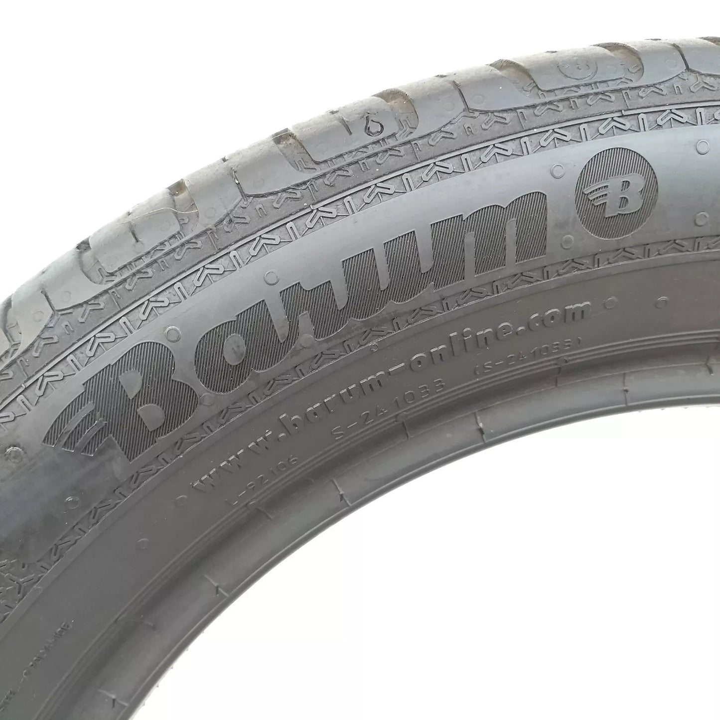 Barum 195/55 r16 bravuris 3 hm art.Y769