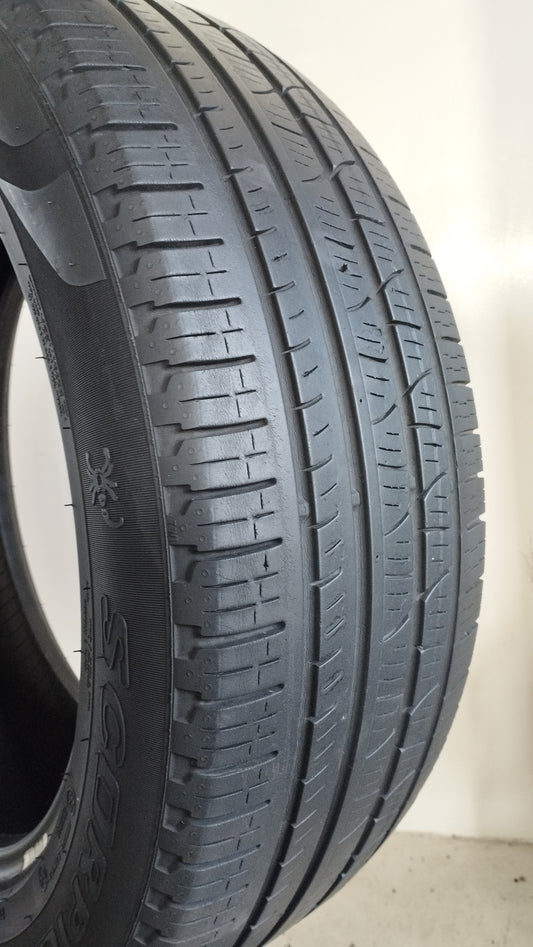 Pirelli 225/55 r18 scorpion verde all season art. Y924