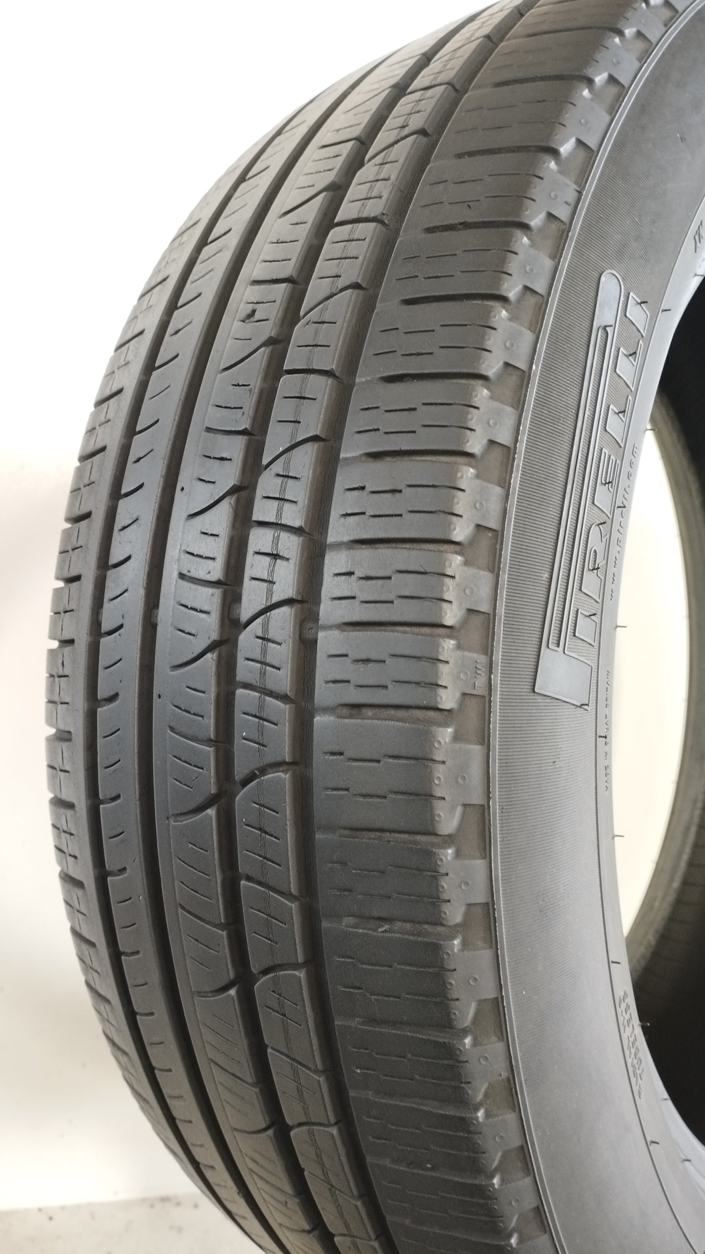 Pirelli 225/55 r18 scorpion verde all season art. Y924