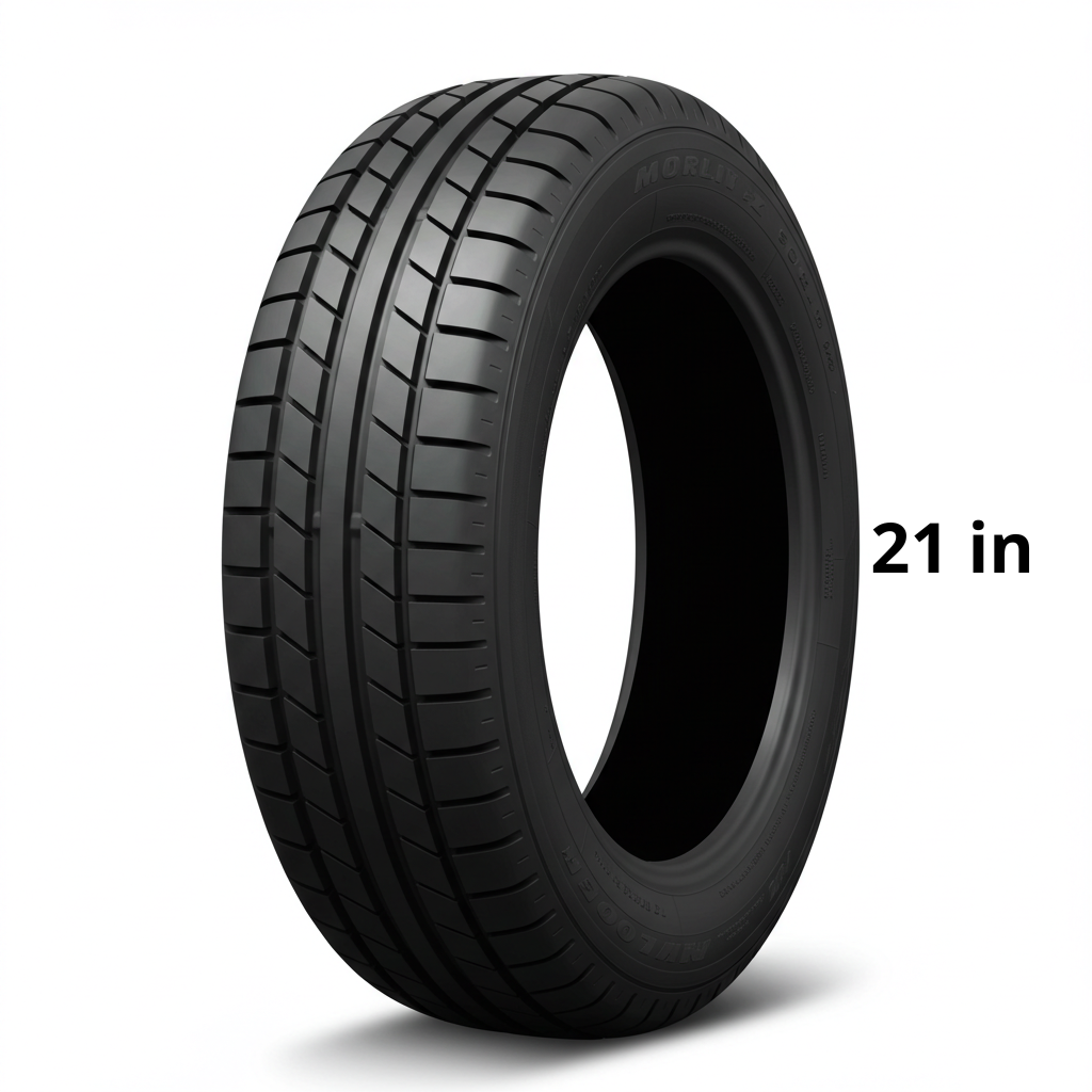 21 pollici