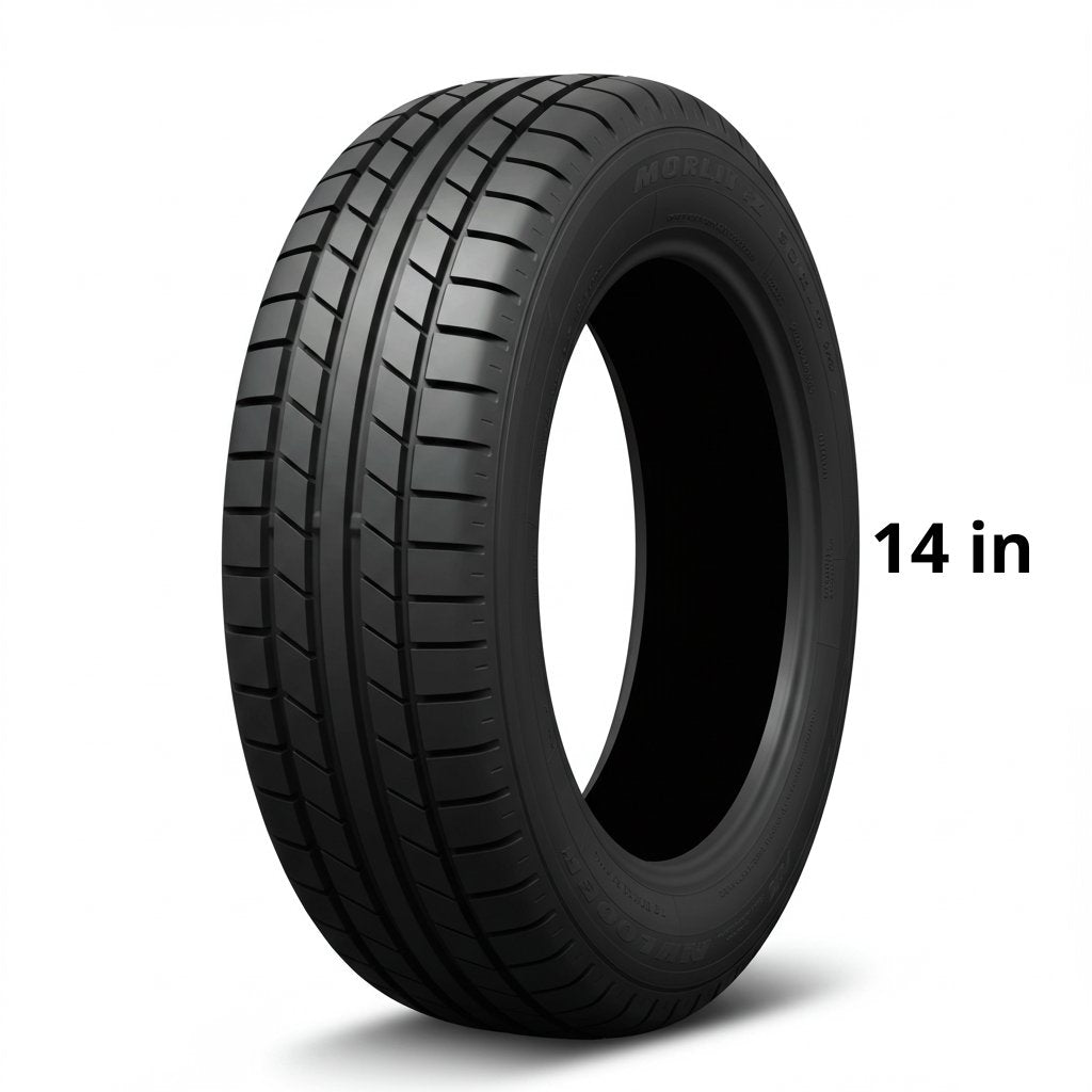14 pollici