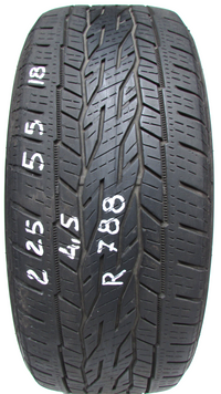Continental 225/55 r18 98 conticrosscontact art. Y479