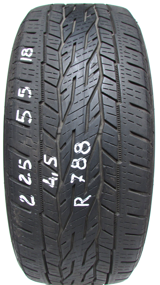 Continental 225/55 r18 98 conticrosscontact art. Y479