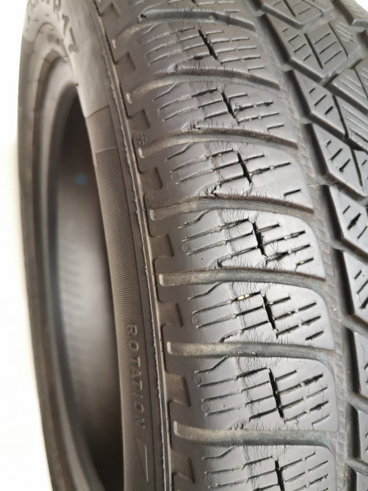 Pirelli 215/60 r17 scorpion winter art. X781
