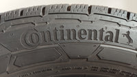 Continental 215/60 r17 vancontact winter art. G10