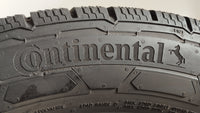 Continental 215/60 r17 vancontact winter art. G11