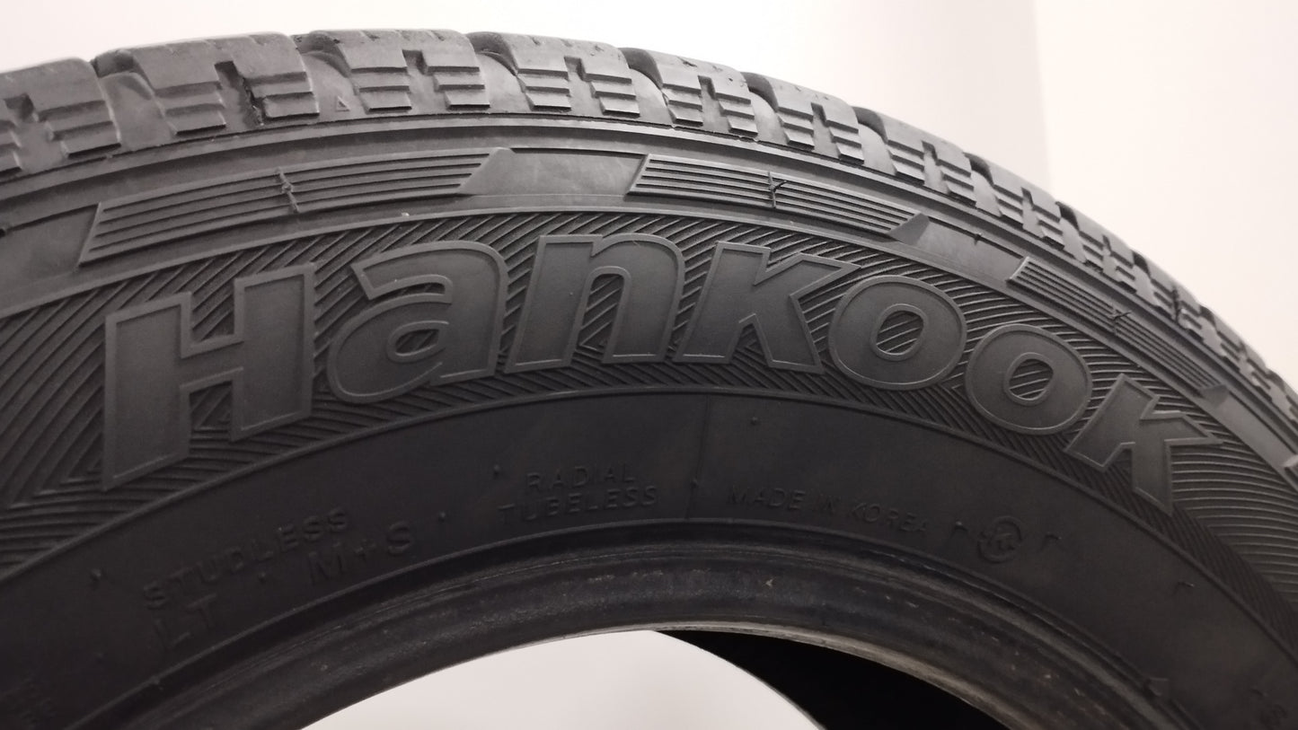 hankook 195/70 r15 winter rw06 cod.g199