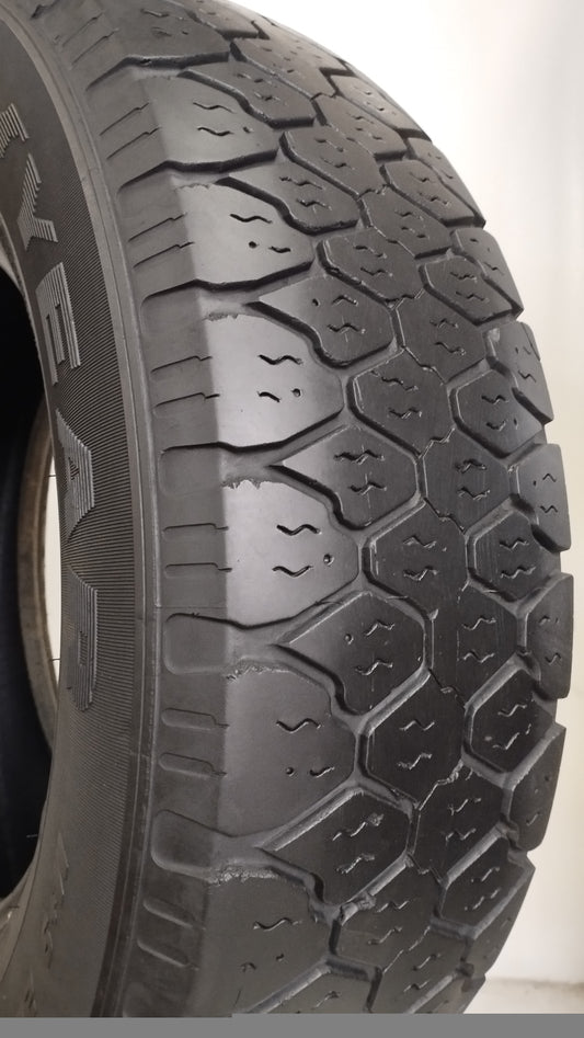 Goodyear 225/75 r16 c cargo ultragrip g124 art. G252