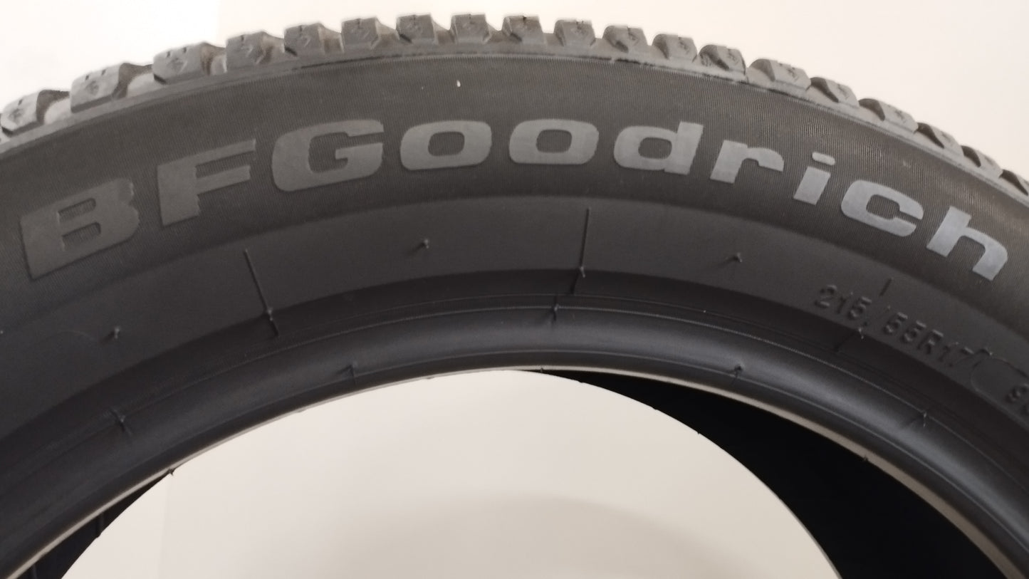 Goodrich 215/55 r17 bf g-force winter 2 art. X220