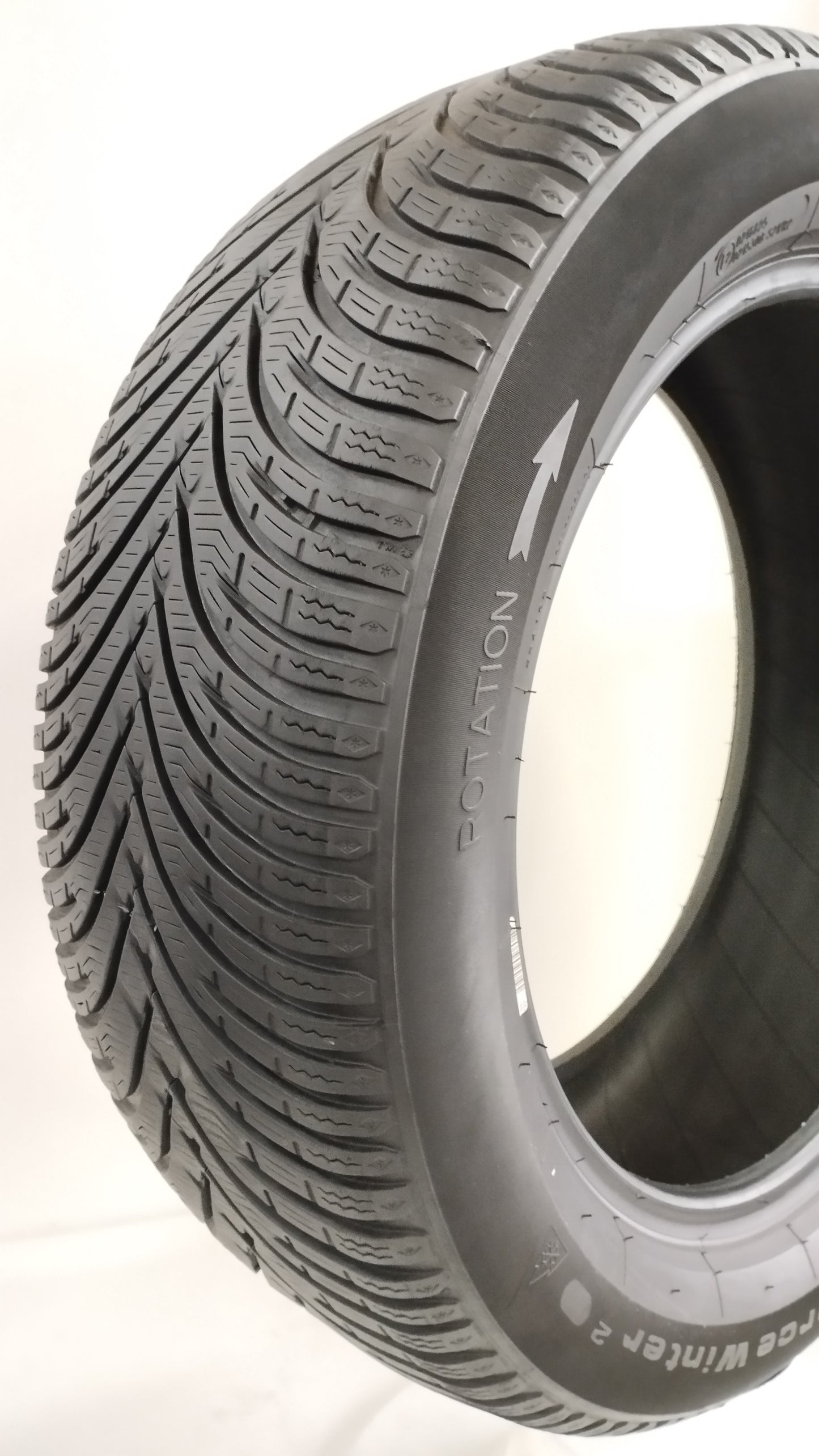 Goodrich 215/55 r17 bf g-force winter 2 art. X220