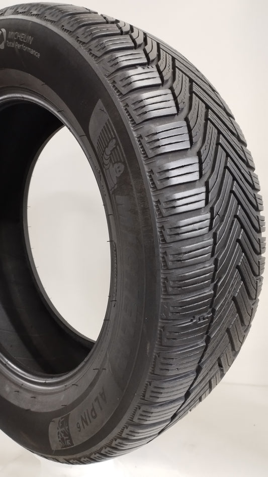 Michelin 215/60 r16 alpin 6 art. X222