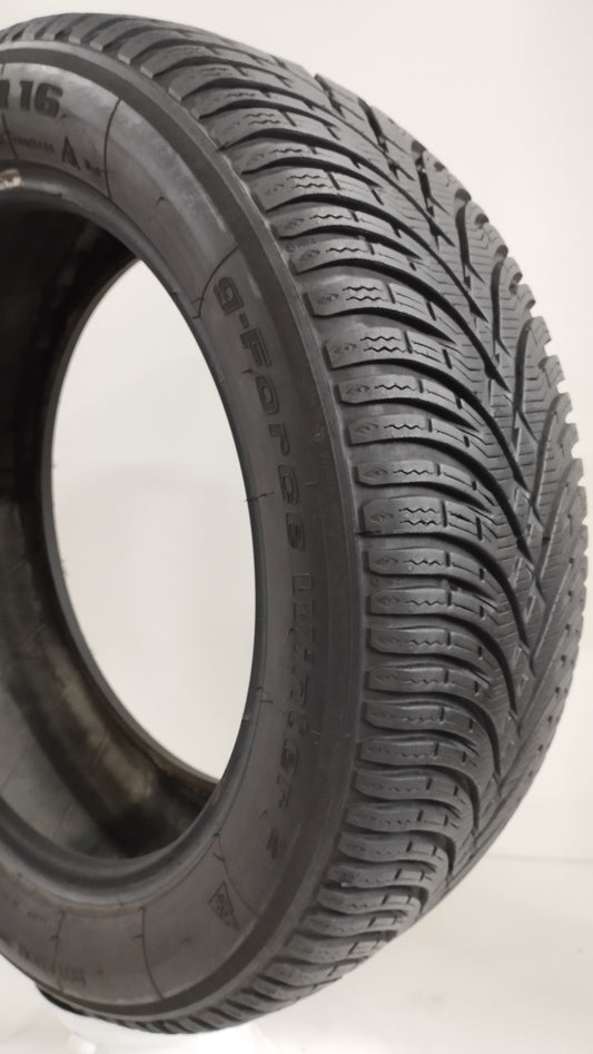 Bf goodrich 195/55 r16 g-force winter 2 art. X227