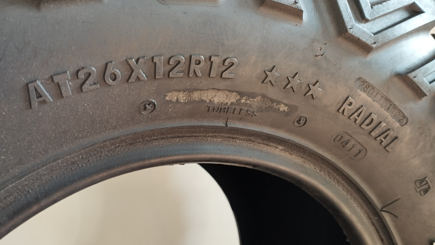 maxxis 26 x 12 x 12 bighorn art. M121