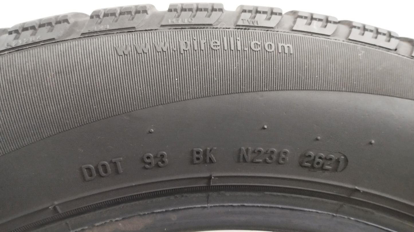 pirelli 205/55 r16 snowcontrol winter 210 cod.X105