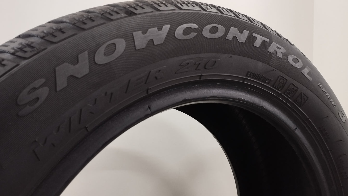 pirelli 205/55 r16 snowcontrol winter 210 cod.X105