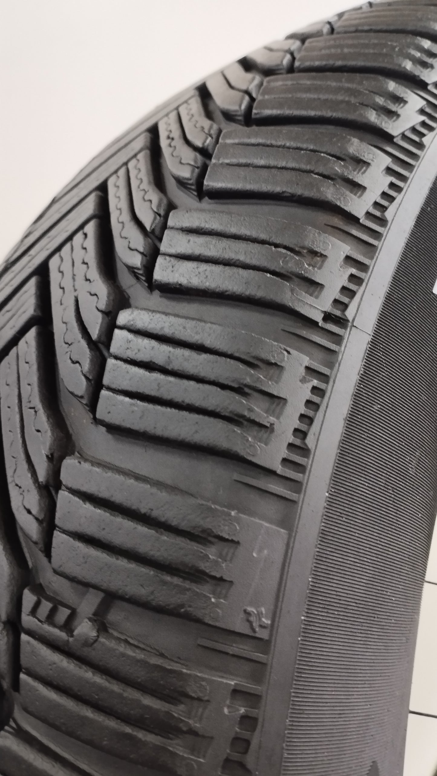 michelin 195/65 r15  alpin 6 cod. X113