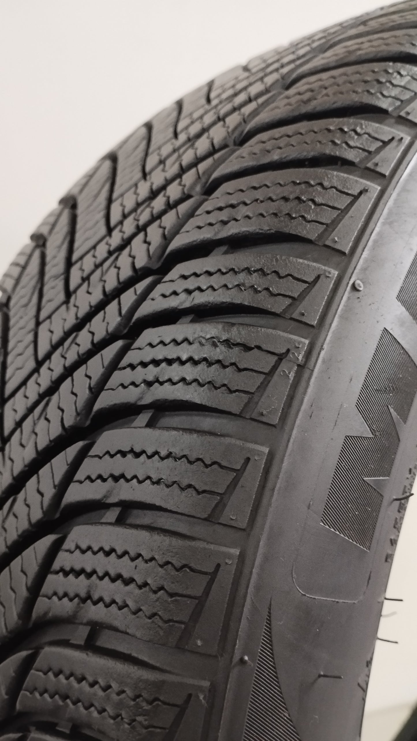 minerva 195/55 r16 frost track hp Art. x114