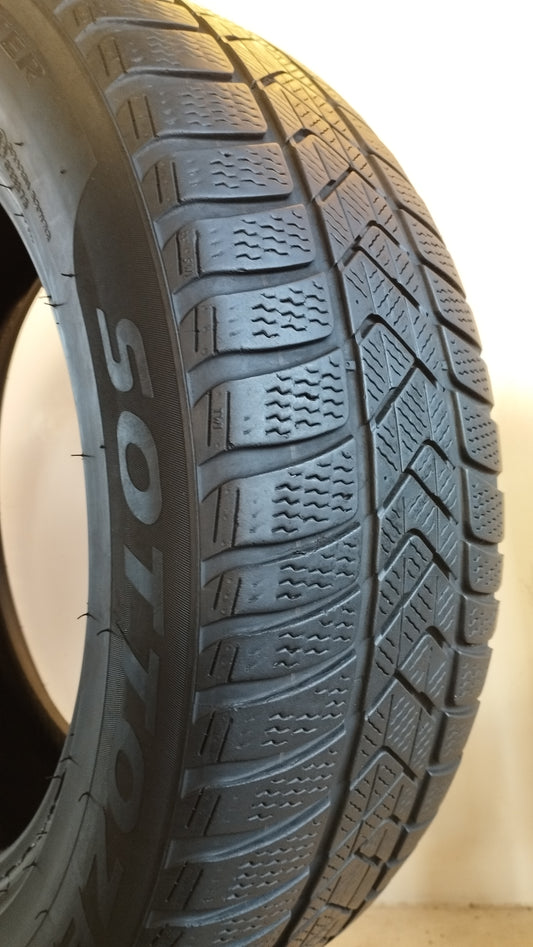 Pirelli 225/55 r17 sottozero winter 3 art. X115