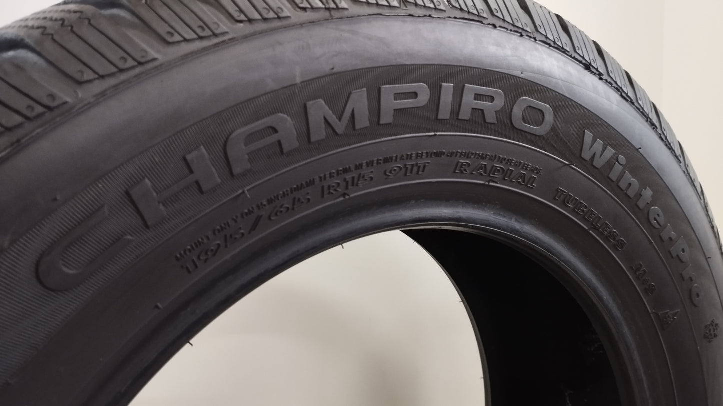gtradial 195/65 r15 champiro winterpro art. X118