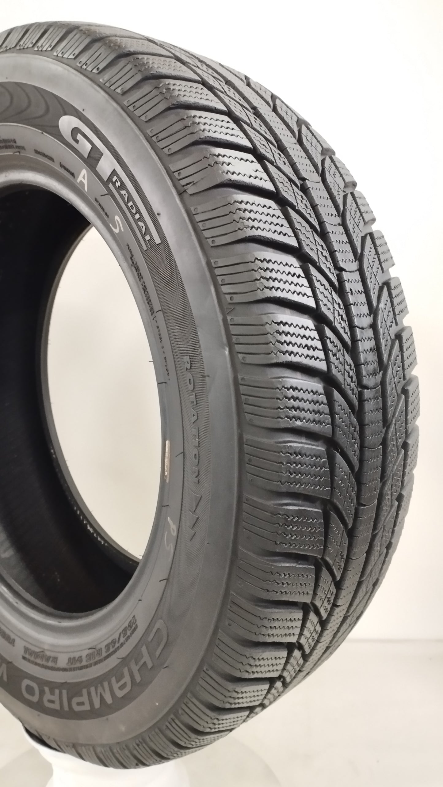 gtradial 195/65 r15 champiro winterpro art. X118