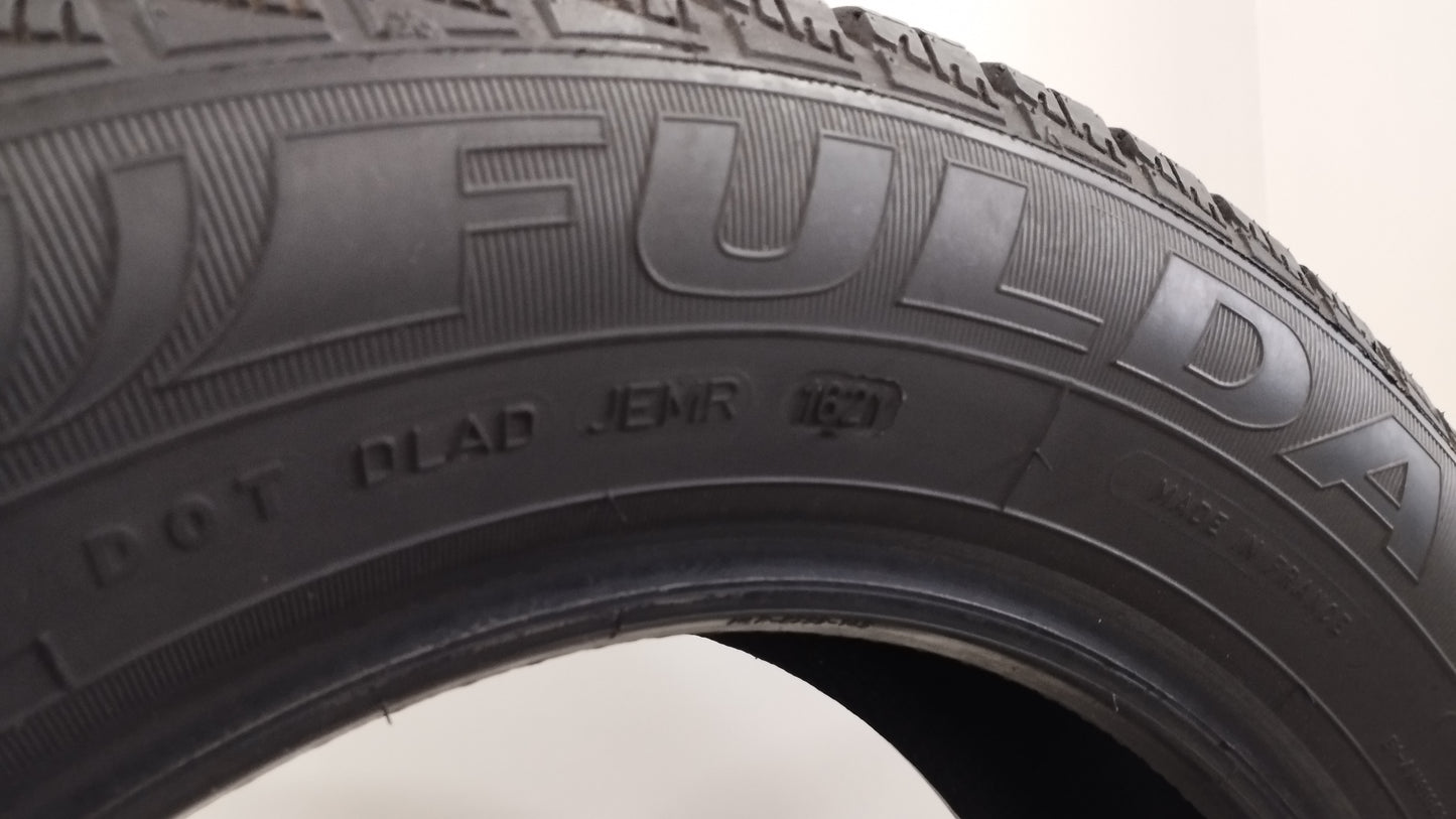 fulda 185/65 r15 kristal montero 3 art. X119