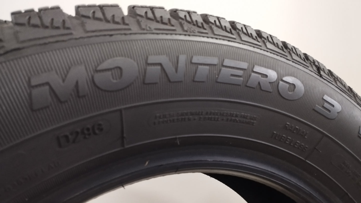 fulda 185/65 r15 kristal montero 3 art. X119
