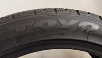 Toyo 235/45 r20 snowprox s 954 cod. X124 - x126
