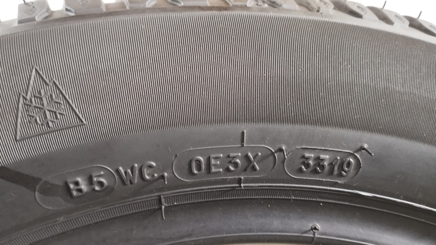 bfgoodrich 205/55 r16 g-force winter 2 art. X129