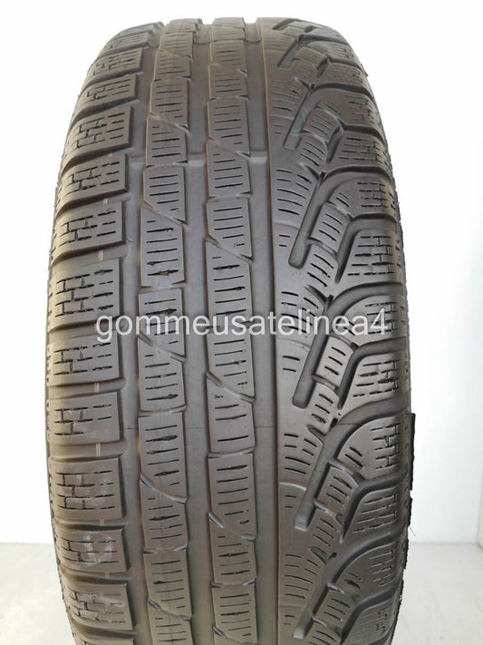 Pneumatici pirelli 215/60 r17 w210 sottozero ao art. X131