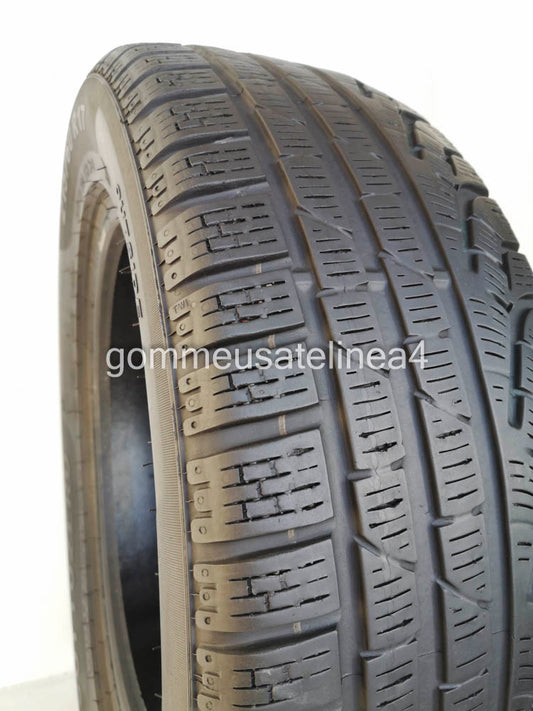Pneumatici pirelli 215/60 r17 w210 sottozero ao art. X131