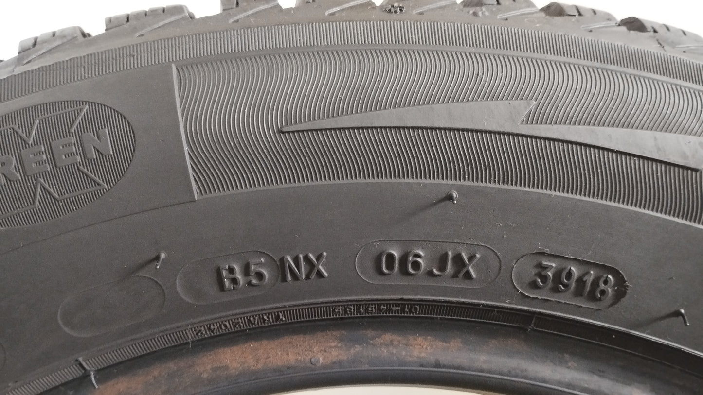 Michelin 185/65 r15 alpin a4 art. x144