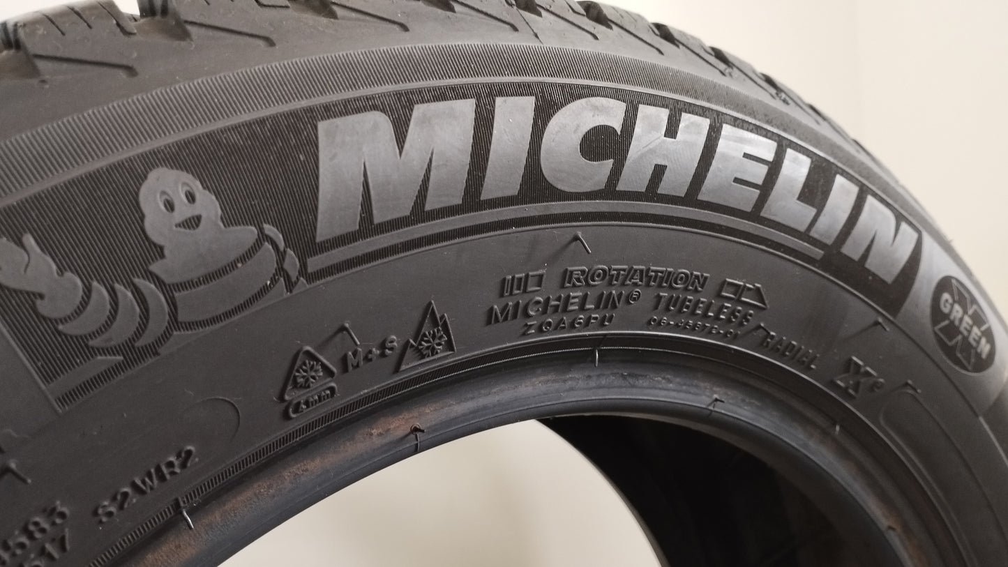 Michelin 185/65 r15 alpin a4 art. x144