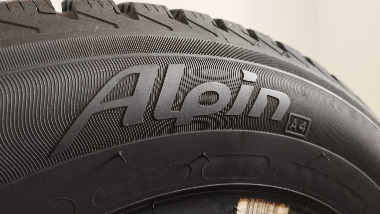 Michelin 185/65 r15 alpin a4 art. x144