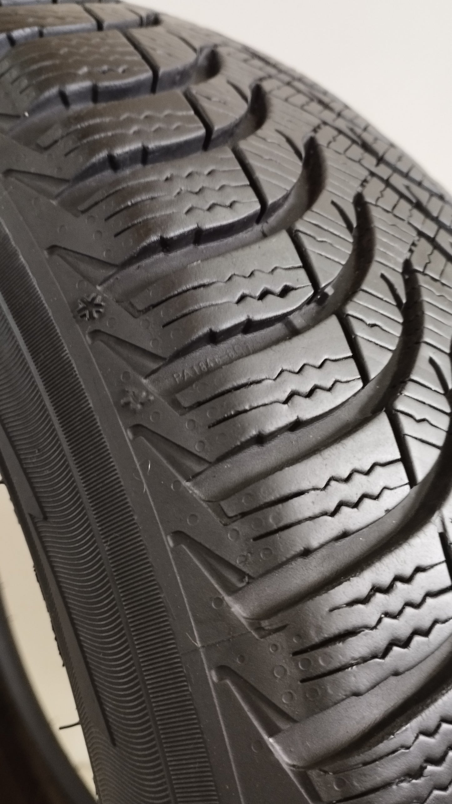 Michelin 185/65 r15 alpin a4 art. x144