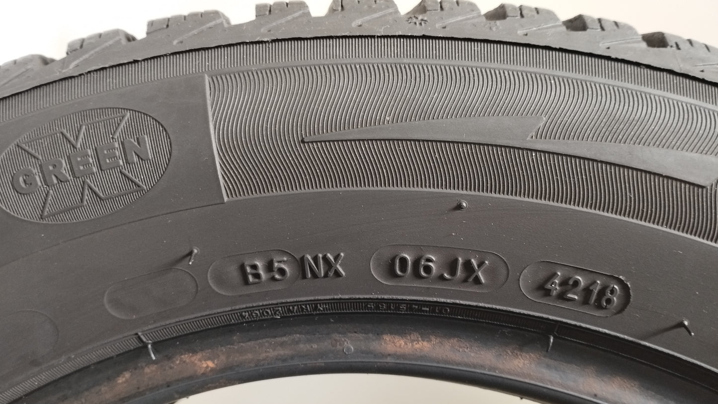 Michelin 185/65 r15 alpin a4 art. x156