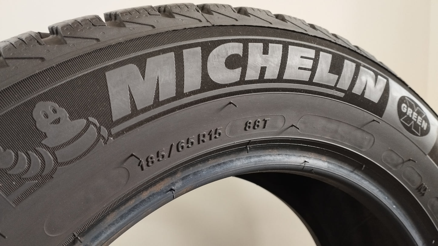 Michelin 185/65 r15 alpin a4 art. x156