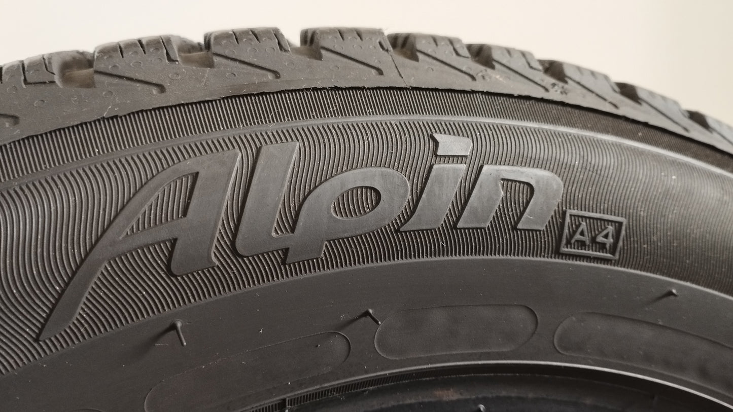Michelin 185/65 r15 alpin a4 art. x156