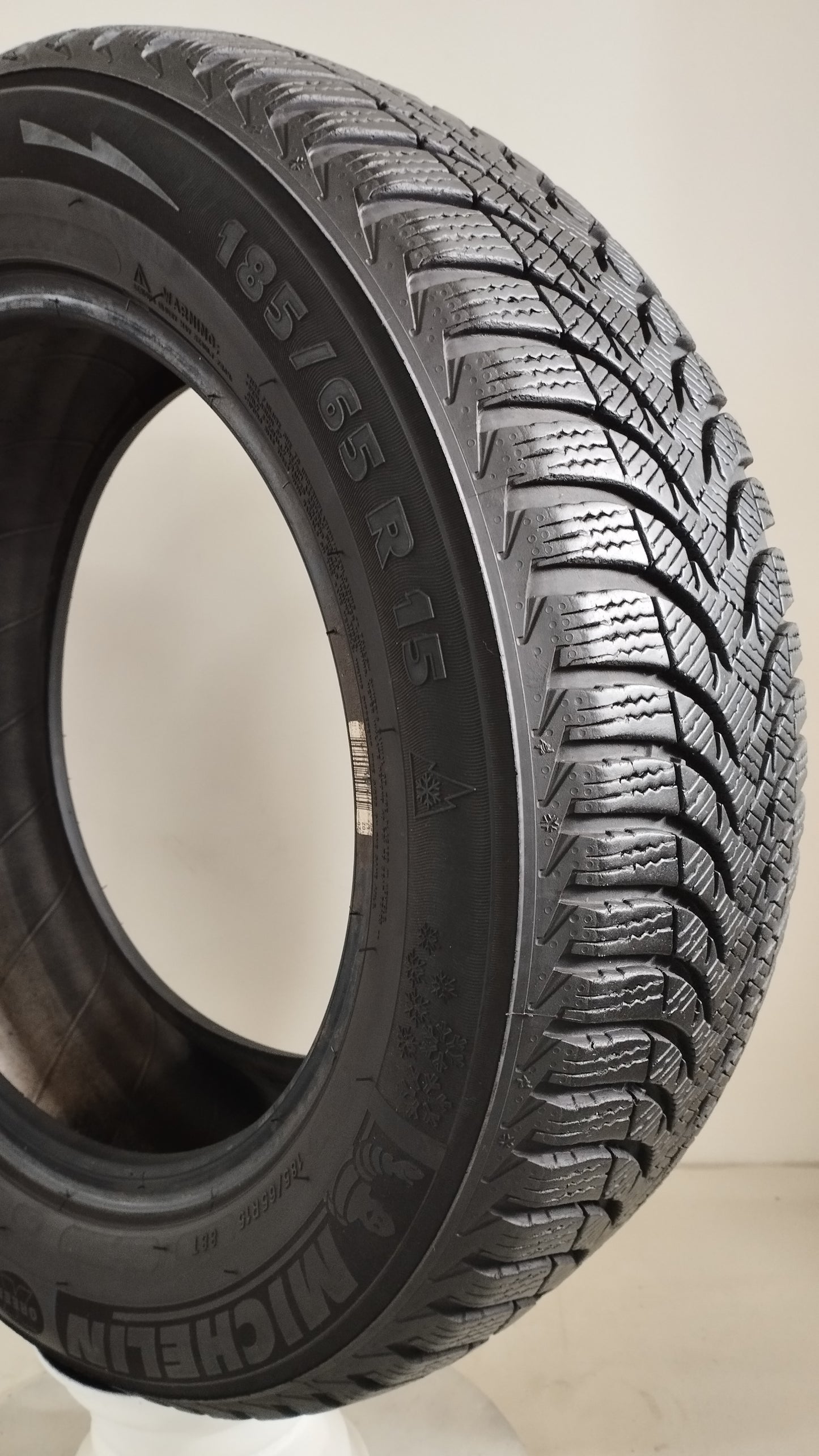 Michelin 185/65 r15 alpin a4 art. x156