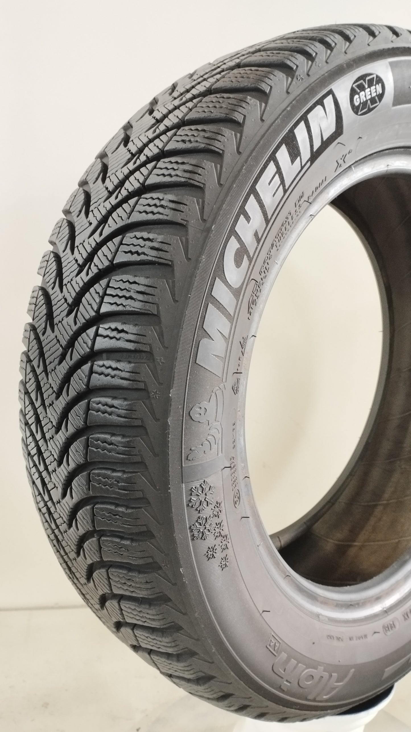 Michelin 185/65 r15 alpin a4 art. x156