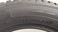 Michelin 185/60 r15 alpin a4 art. X161